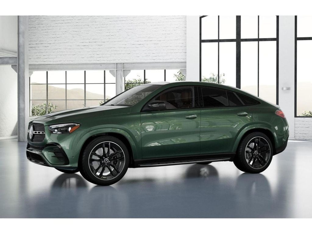 2026 Mercedes-Benz GLE GLE 450 Coupe 4MATIC®