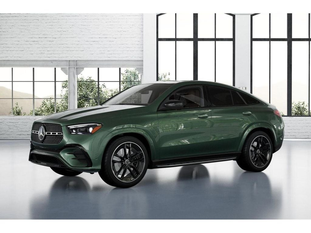 2026 Mercedes-Benz GLE GLE 450 Coupe 4MATIC®