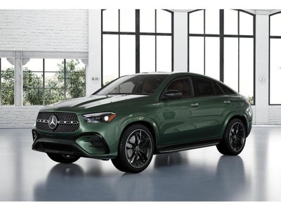 2026 Mercedes-Benz GLE GLE 450 Coupe 4MATIC®