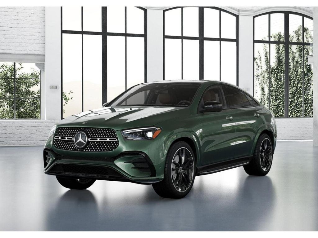 2026 Mercedes-Benz GLE GLE 450 Coupe 4MATIC®