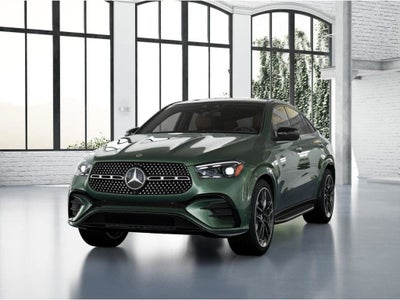 2026 Mercedes-Benz GLE GLE 450 Coupe 4MATIC®