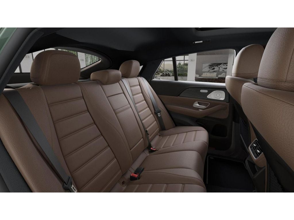 2026 Mercedes-Benz GLE GLE 450 Coupe 4MATIC®