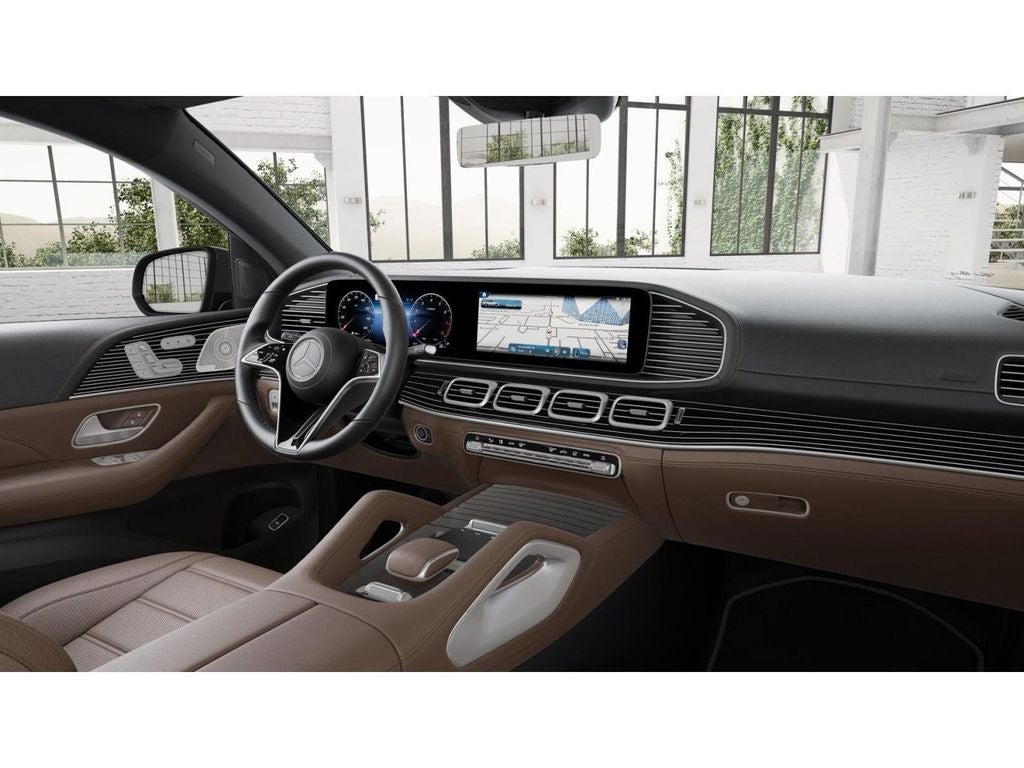 2026 Mercedes-Benz GLE GLE 450 Coupe 4MATIC®