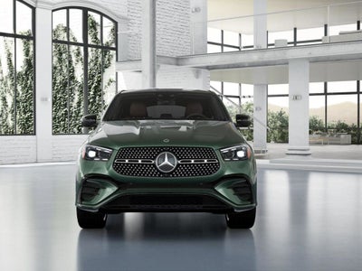 2026 Mercedes-Benz GLE GLE 450 Coupe 4MATIC®