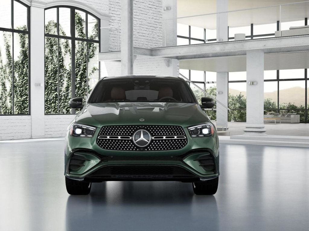 2026 Mercedes-Benz GLE GLE 450 Coupe 4MATIC®