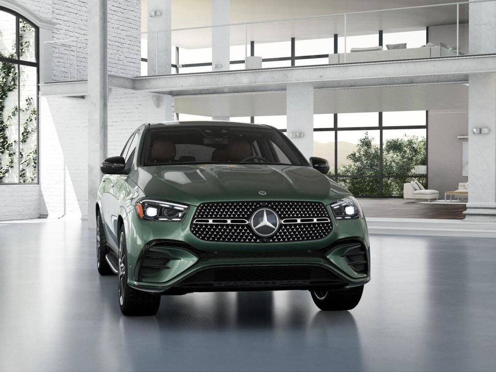 2026 Mercedes-Benz GLE GLE 450 Coupe 4MATIC®