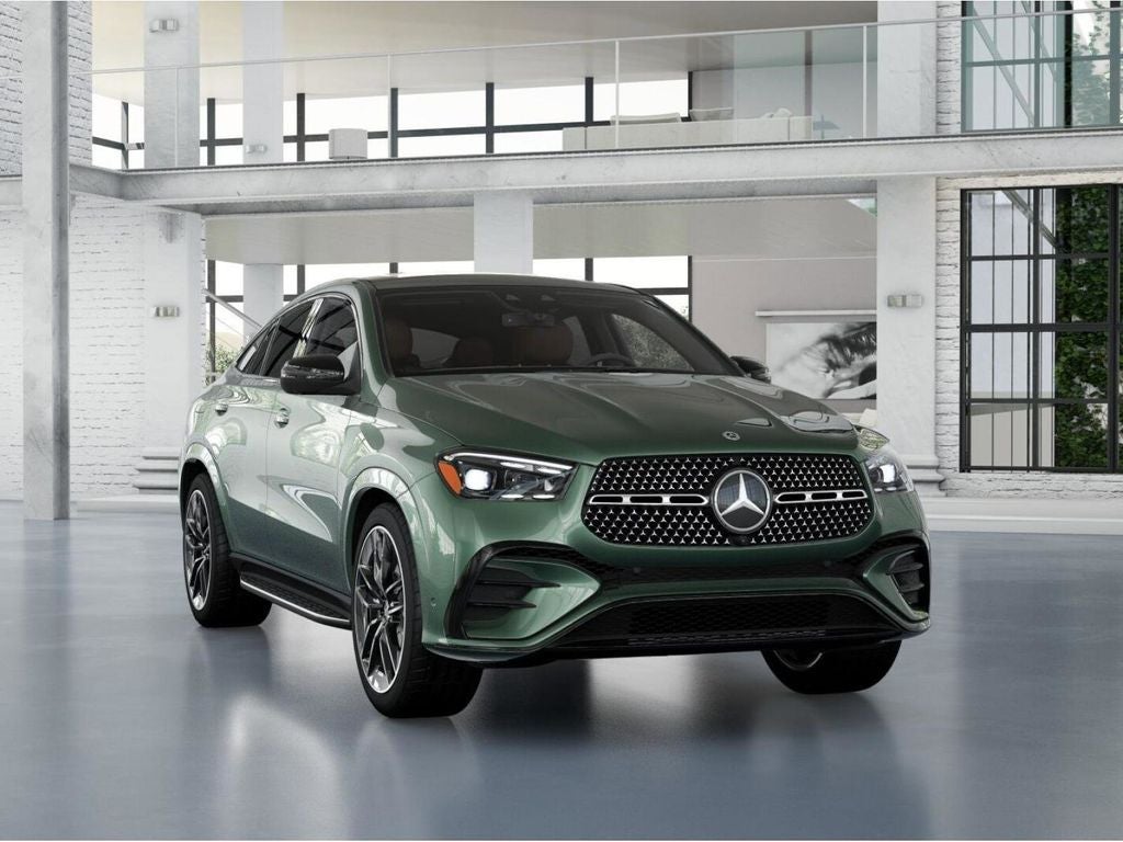 2026 Mercedes-Benz GLE GLE 450 Coupe 4MATIC®