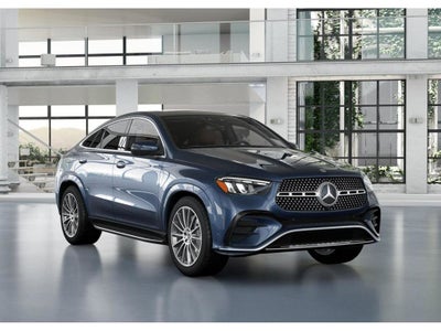 2026 Mercedes-Benz GLE GLE 450 Coupe 4MATIC®