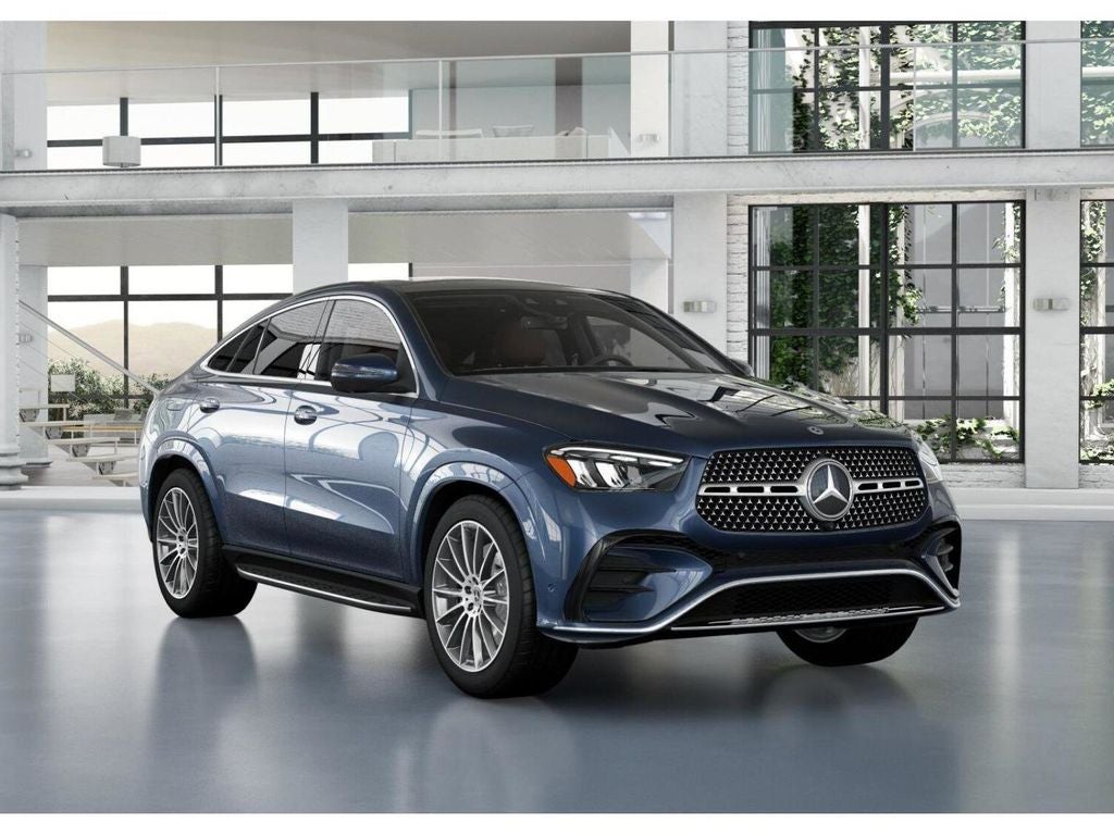 2026 Mercedes-Benz GLE GLE 450 Coupe 4MATIC®