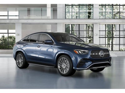 2026 Mercedes-Benz GLE GLE 450 Coupe 4MATIC®