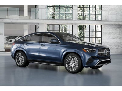 2026 Mercedes-Benz GLE GLE 450 Coupe 4MATIC®