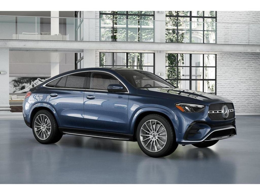 2026 Mercedes-Benz GLE GLE 450 Coupe 4MATIC®