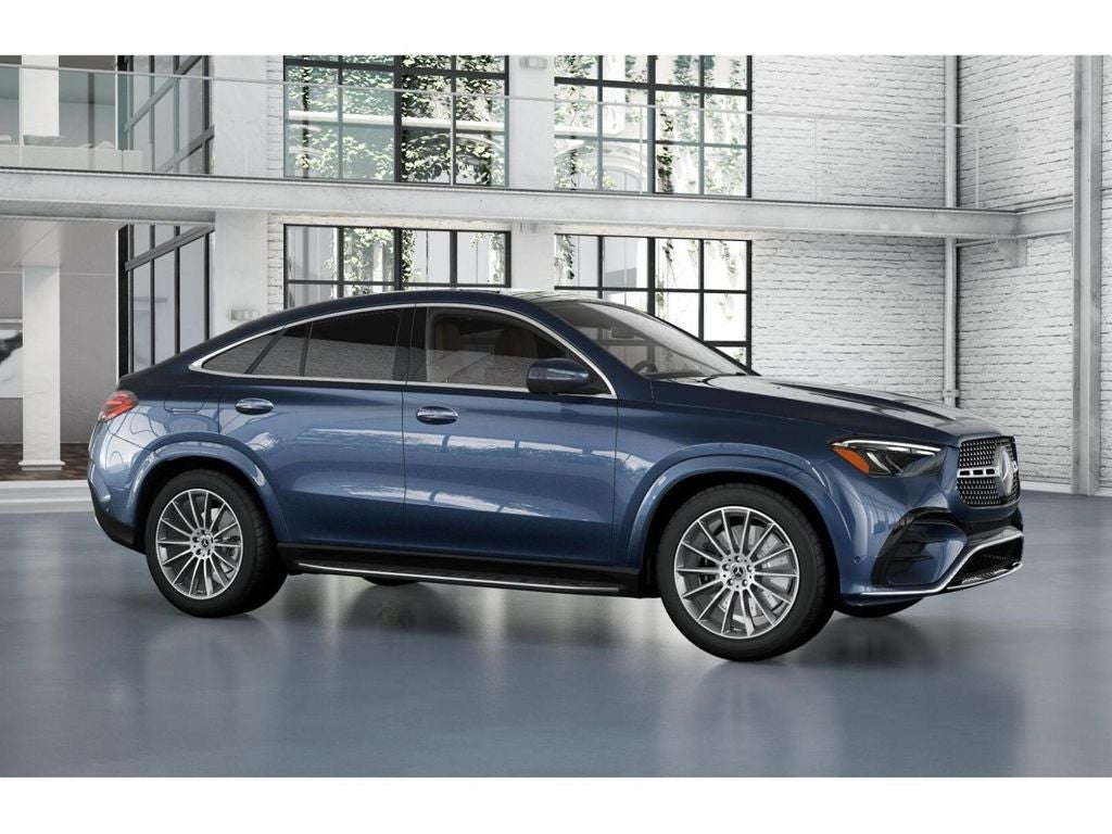 2026 Mercedes-Benz GLE GLE 450 Coupe 4MATIC®