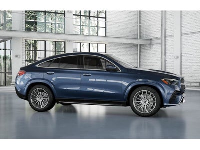 2026 Mercedes-Benz GLE GLE 450 Coupe 4MATIC®