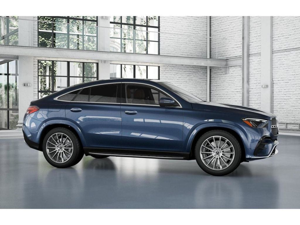 2026 Mercedes-Benz GLE GLE 450 Coupe 4MATIC®