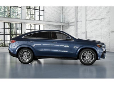 2026 Mercedes-Benz GLE GLE 450 Coupe 4MATIC®