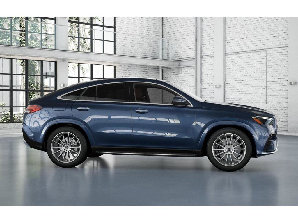 2026 Mercedes-Benz GLE GLE 450 Coupe 4MATIC®
