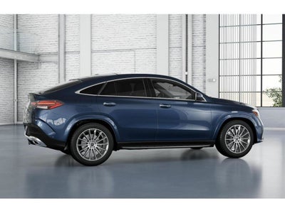 2026 Mercedes-Benz GLE GLE 450 Coupe 4MATIC®