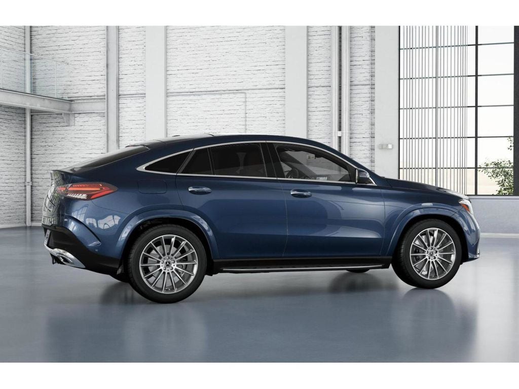 2026 Mercedes-Benz GLE GLE 450 Coupe 4MATIC®
