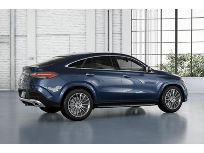 2026 Mercedes-Benz GLE GLE 450 Coupe 4MATIC®