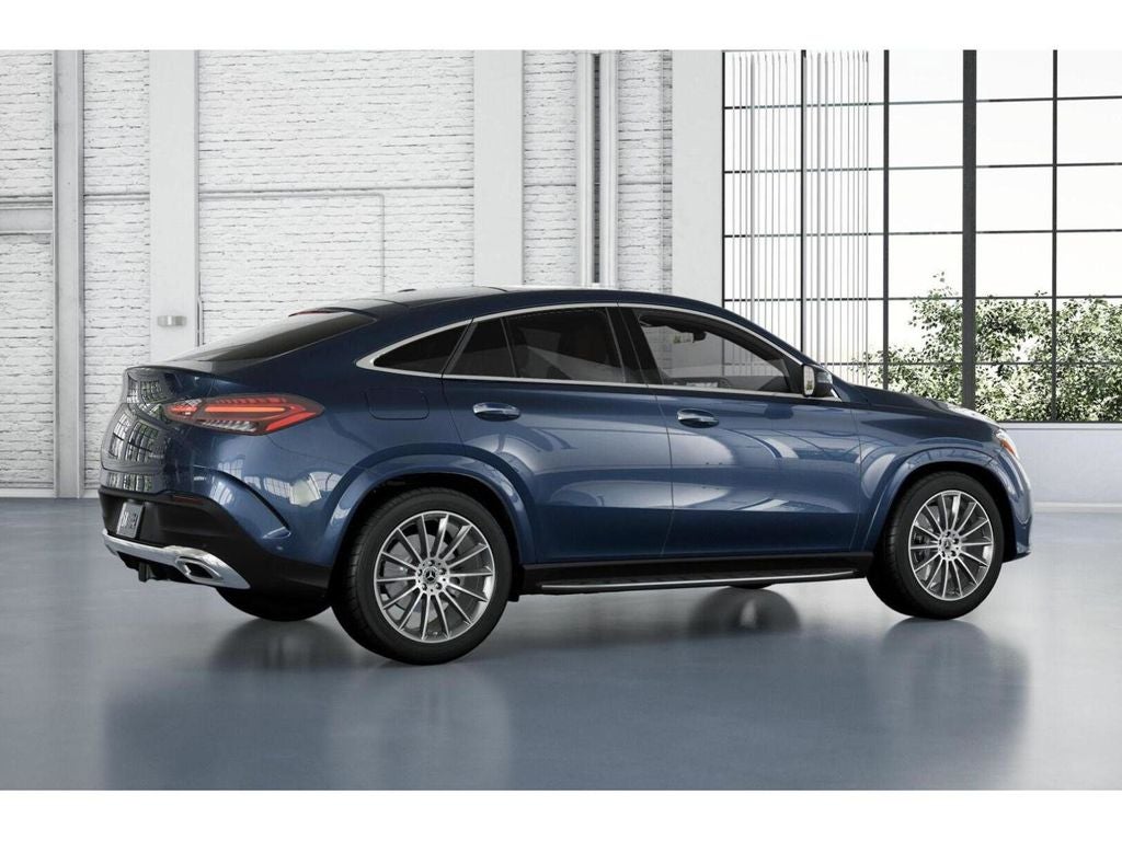 2026 Mercedes-Benz GLE GLE 450 Coupe 4MATIC®