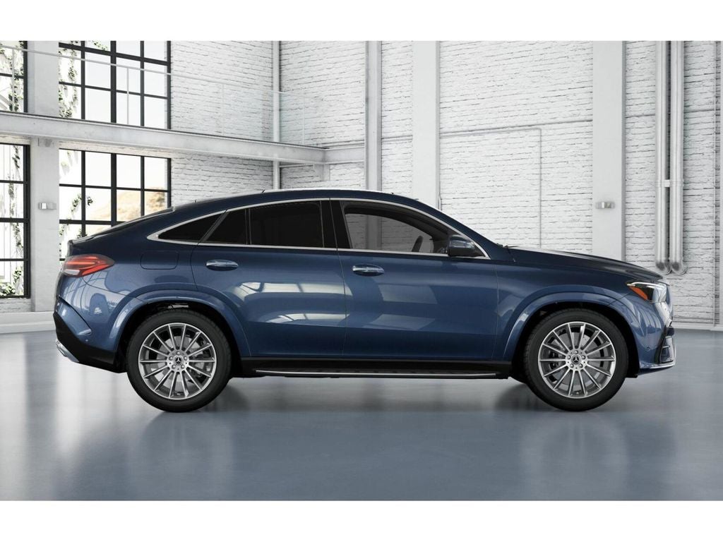 2026 Mercedes-Benz GLE GLE 450 Coupe 4MATIC®