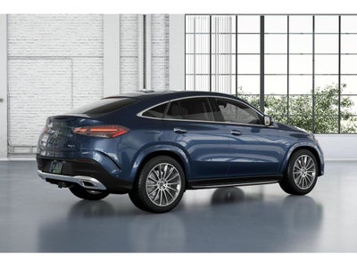 2026 Mercedes-Benz GLE GLE 450 Coupe 4MATIC®