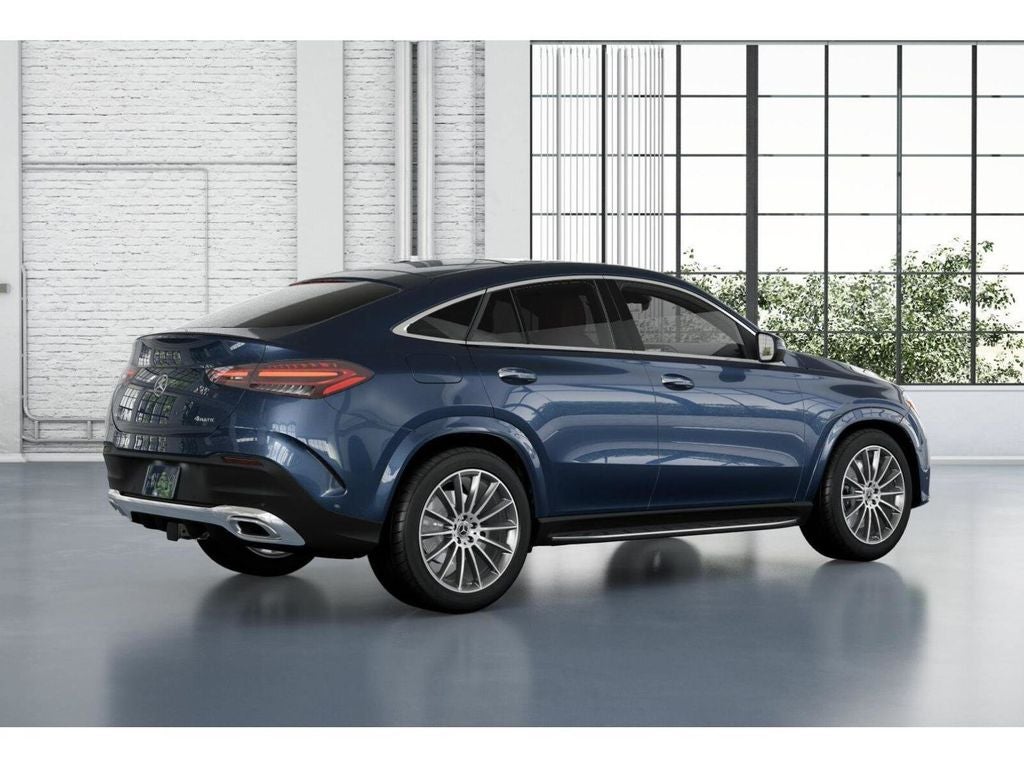 2026 Mercedes-Benz GLE GLE 450 Coupe 4MATIC®