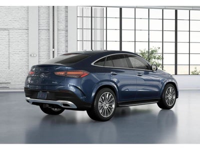 2026 Mercedes-Benz GLE GLE 450 Coupe 4MATIC®
