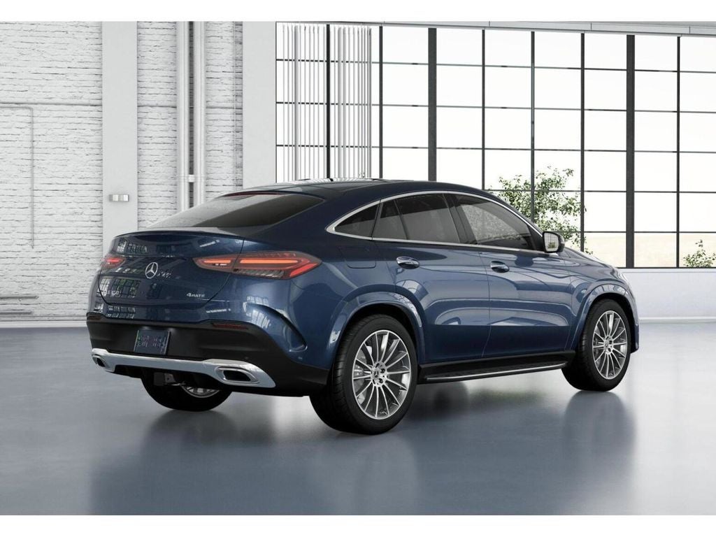 2026 Mercedes-Benz GLE GLE 450 Coupe 4MATIC®