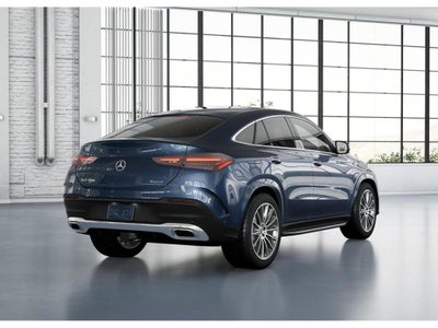 2026 Mercedes-Benz GLE GLE 450 Coupe 4MATIC®