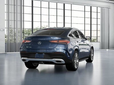 2026 Mercedes-Benz GLE GLE 450 Coupe 4MATIC®
