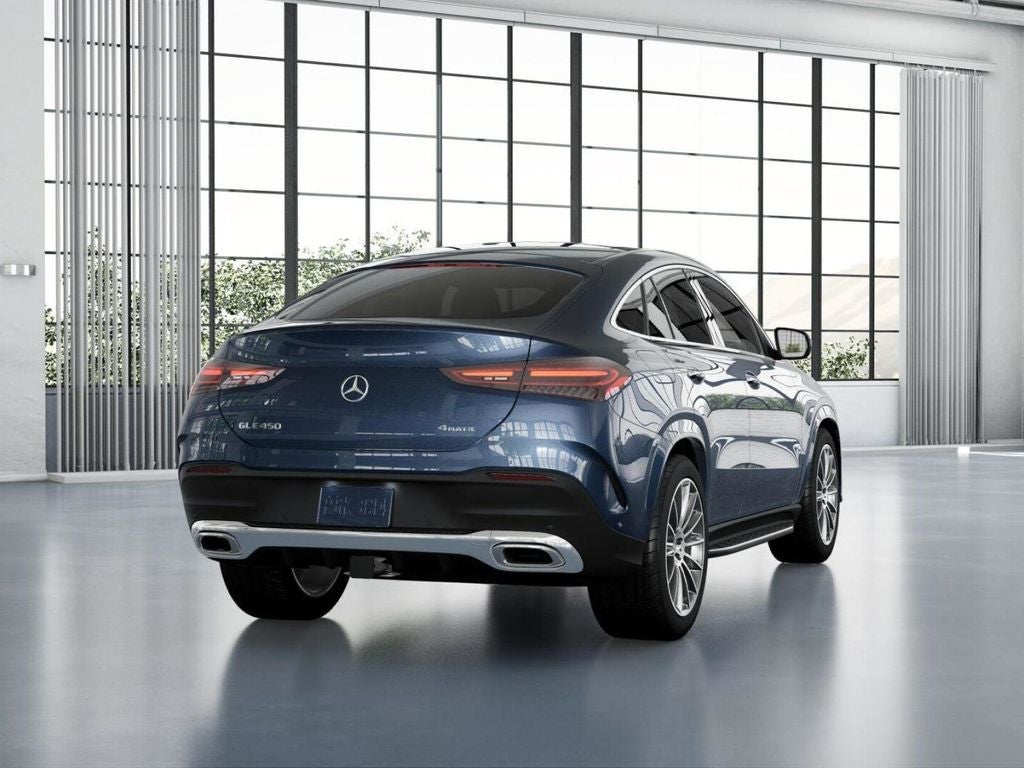 2026 Mercedes-Benz GLE GLE 450 Coupe 4MATIC®