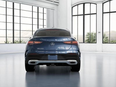 2026 Mercedes-Benz GLE GLE 450 Coupe 4MATIC®