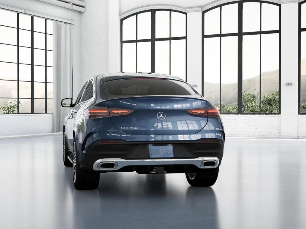 2026 Mercedes-Benz GLE GLE 450 Coupe 4MATIC®