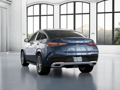 2026 Mercedes-Benz GLE GLE 450 Coupe 4MATIC®