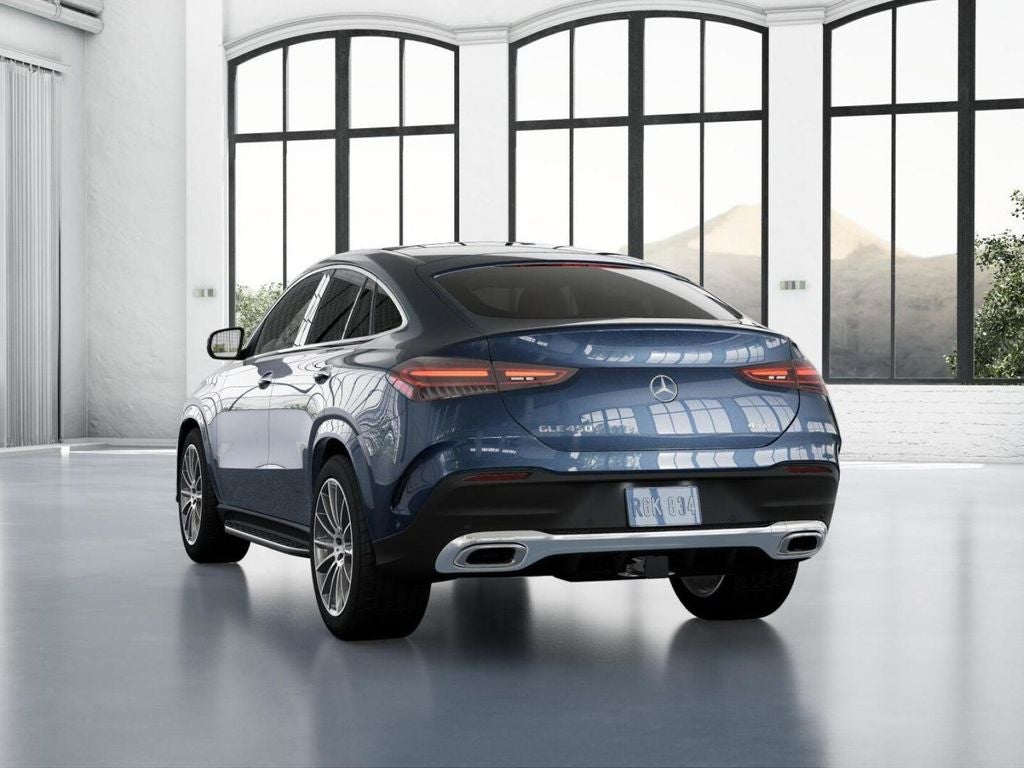2026 Mercedes-Benz GLE GLE 450 Coupe 4MATIC®
