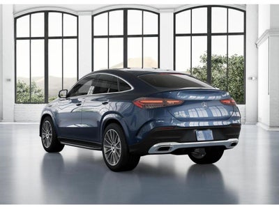 2026 Mercedes-Benz GLE GLE 450 Coupe 4MATIC®
