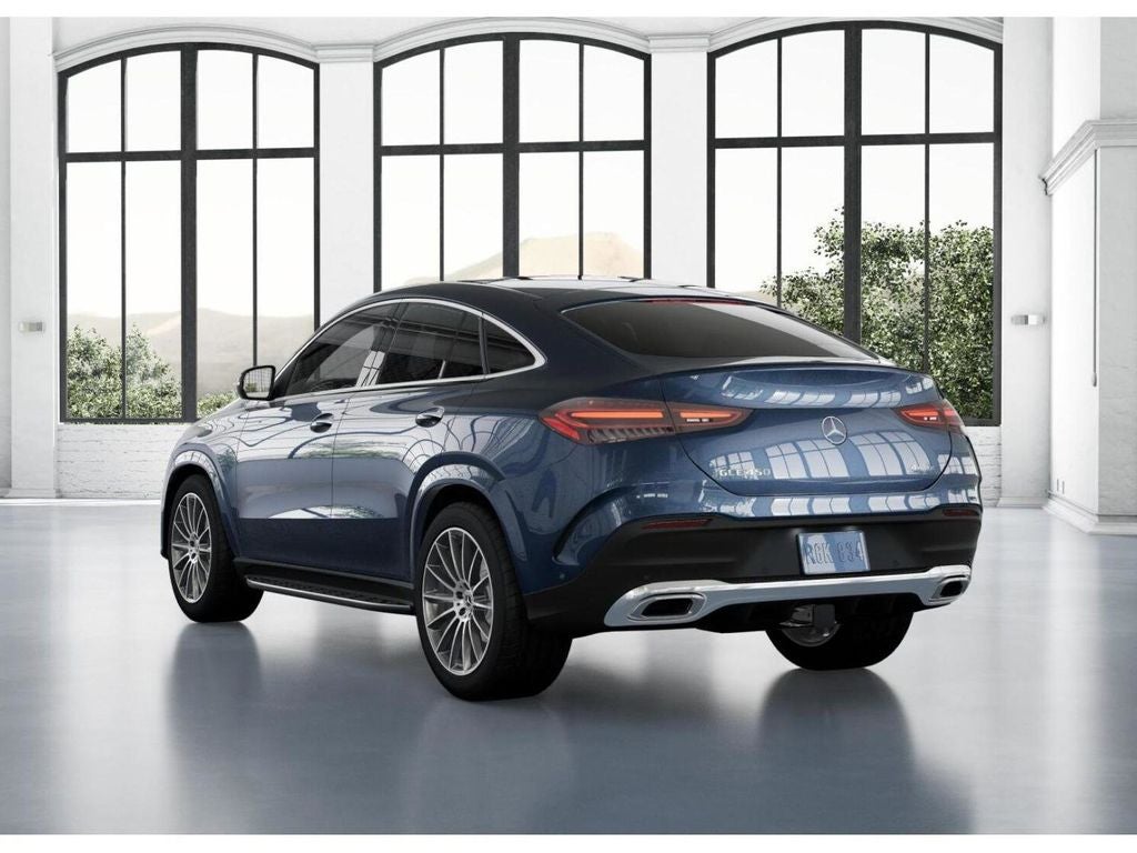 2026 Mercedes-Benz GLE GLE 450 Coupe 4MATIC®