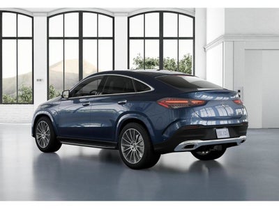 2026 Mercedes-Benz GLE GLE 450 Coupe 4MATIC®