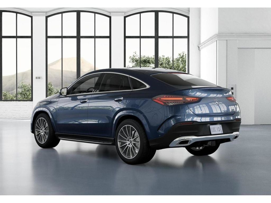 2026 Mercedes-Benz GLE GLE 450 Coupe 4MATIC®