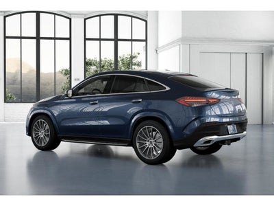 2026 Mercedes-Benz GLE GLE 450 Coupe 4MATIC®