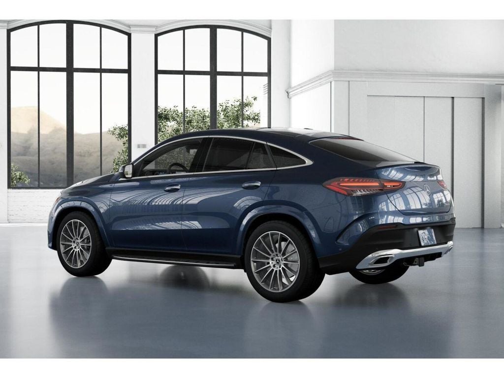 2026 Mercedes-Benz GLE GLE 450 Coupe 4MATIC®