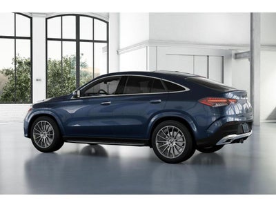 2026 Mercedes-Benz GLE GLE 450 Coupe 4MATIC®