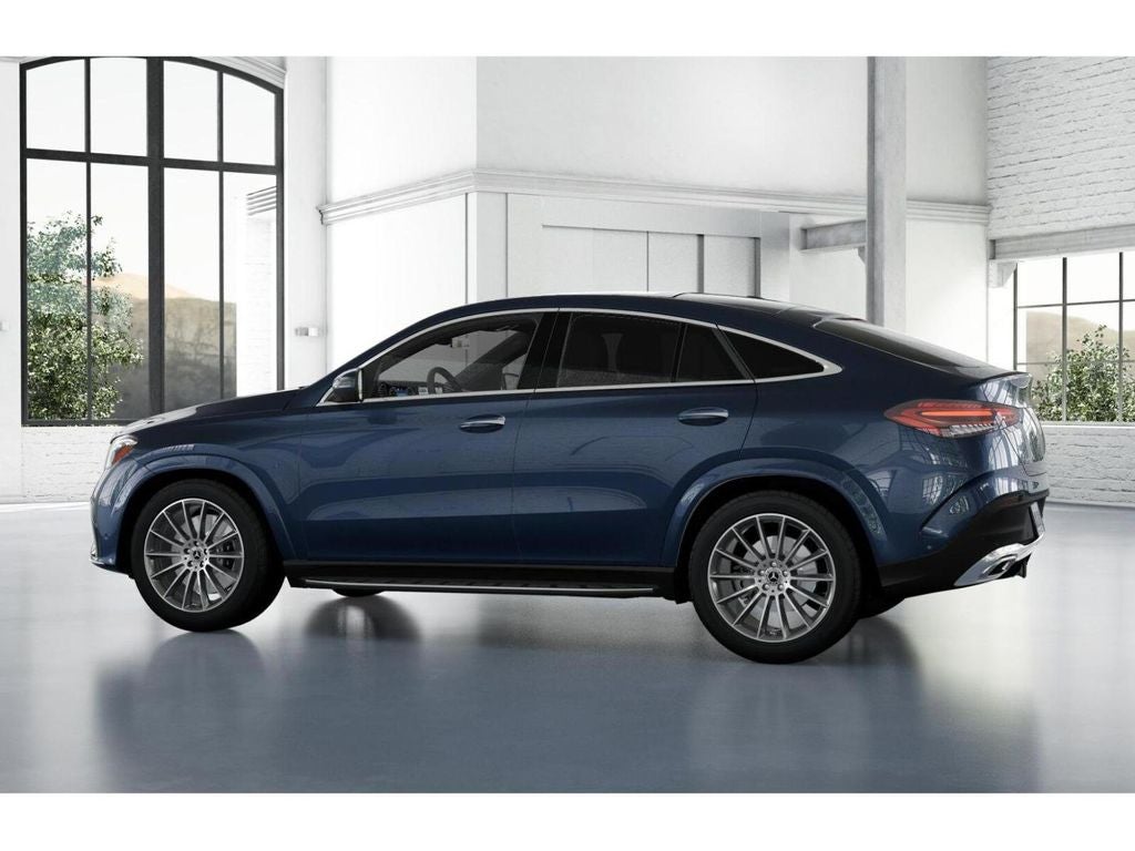 2026 Mercedes-Benz GLE GLE 450 Coupe 4MATIC®