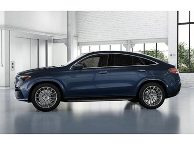 2026 Mercedes-Benz GLE GLE 450 Coupe 4MATIC®