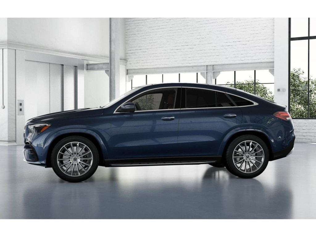 2026 Mercedes-Benz GLE GLE 450 Coupe 4MATIC®