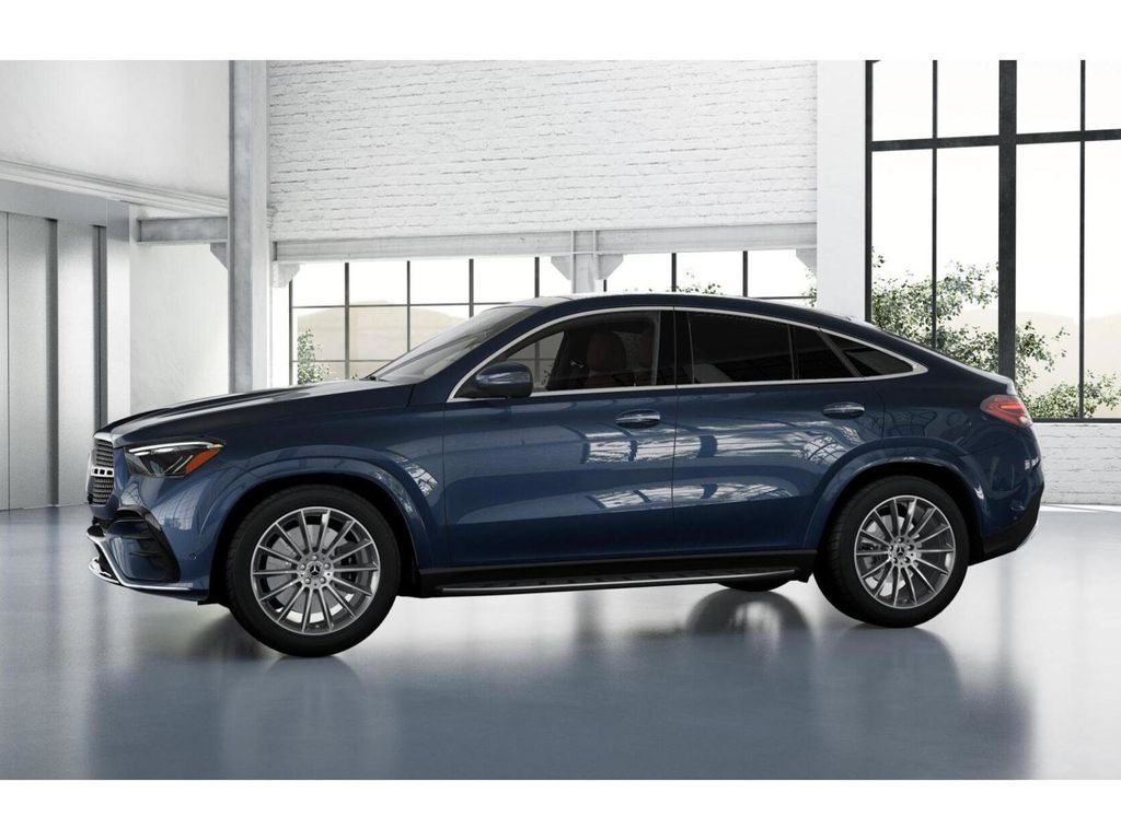 2026 Mercedes-Benz GLE GLE 450 Coupe 4MATIC®