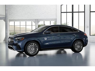 2026 Mercedes-Benz GLE GLE 450 Coupe 4MATIC®