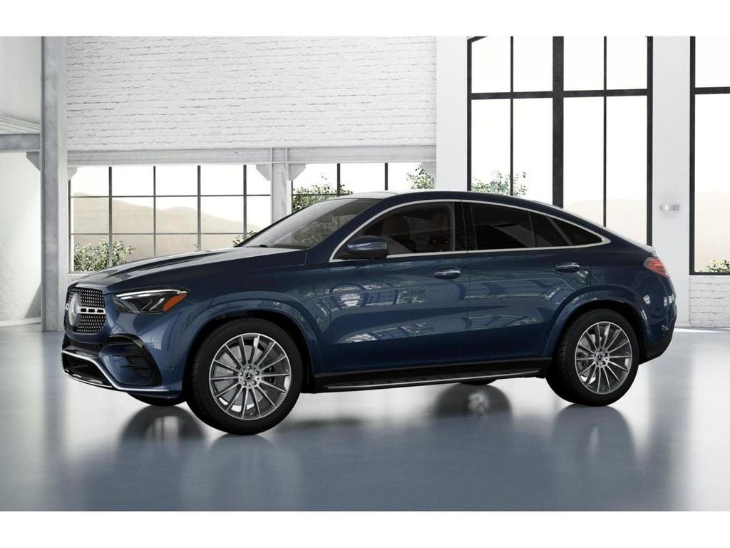2026 Mercedes-Benz GLE GLE 450 Coupe 4MATIC®
